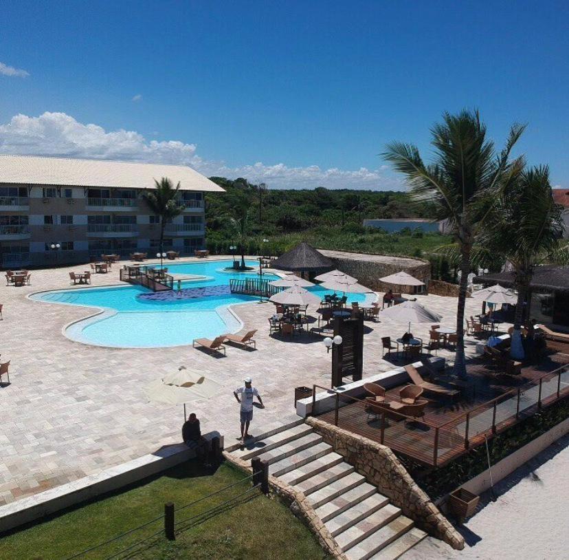Marupiara Suites Praia De Muro Alto Porto de Galinhas Luaran gambar