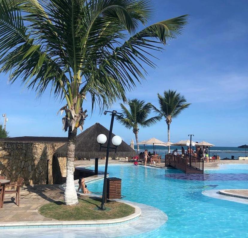 Marupiara Suites Praia De Muro Alto Porto de Galinhas Luaran gambar