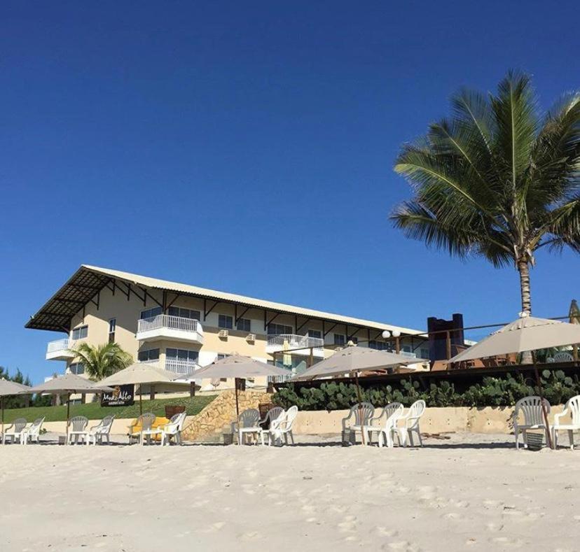 Marupiara Suites Praia De Muro Alto Porto de Galinhas Luaran gambar