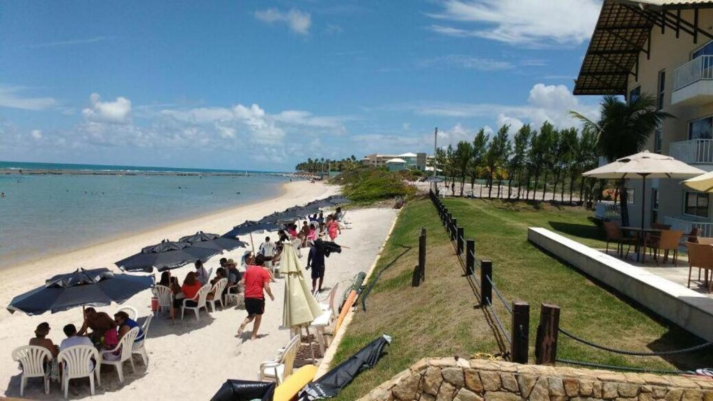 Marupiara Suites Praia De Muro Alto Porto de Galinhas Luaran gambar