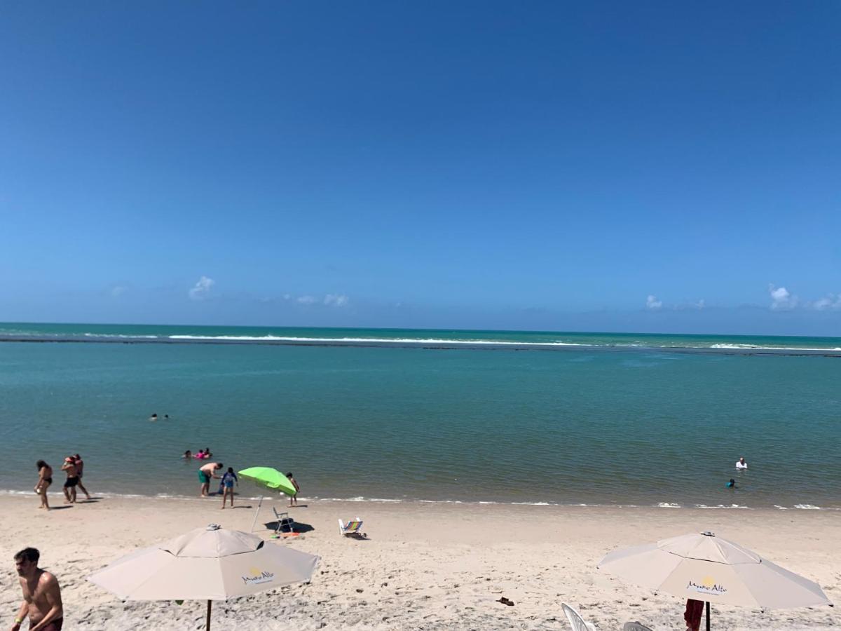 Marupiara Suites Praia De Muro Alto Porto de Galinhas Luaran gambar