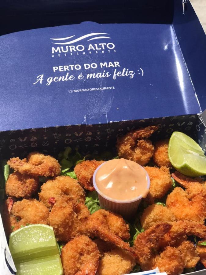 Marupiara Suites Praia De Muro Alto Porto de Galinhas Luaran gambar