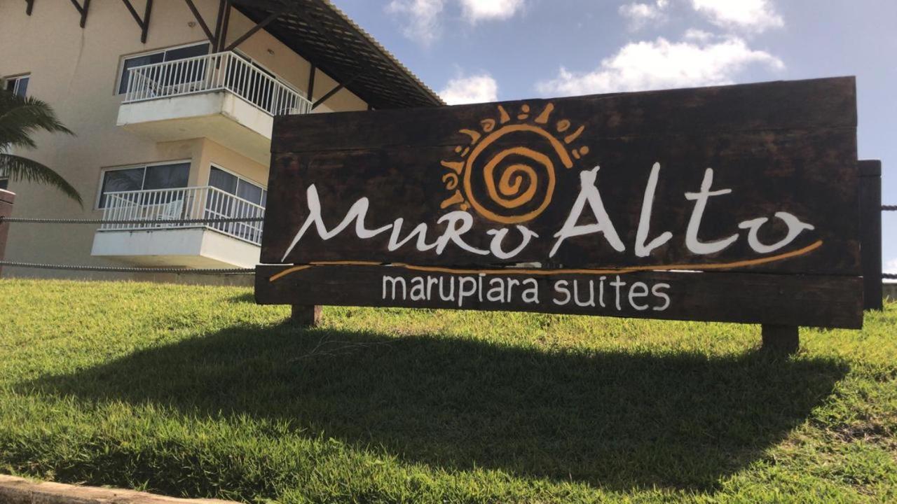 Marupiara Suites Praia De Muro Alto Porto de Galinhas Luaran gambar